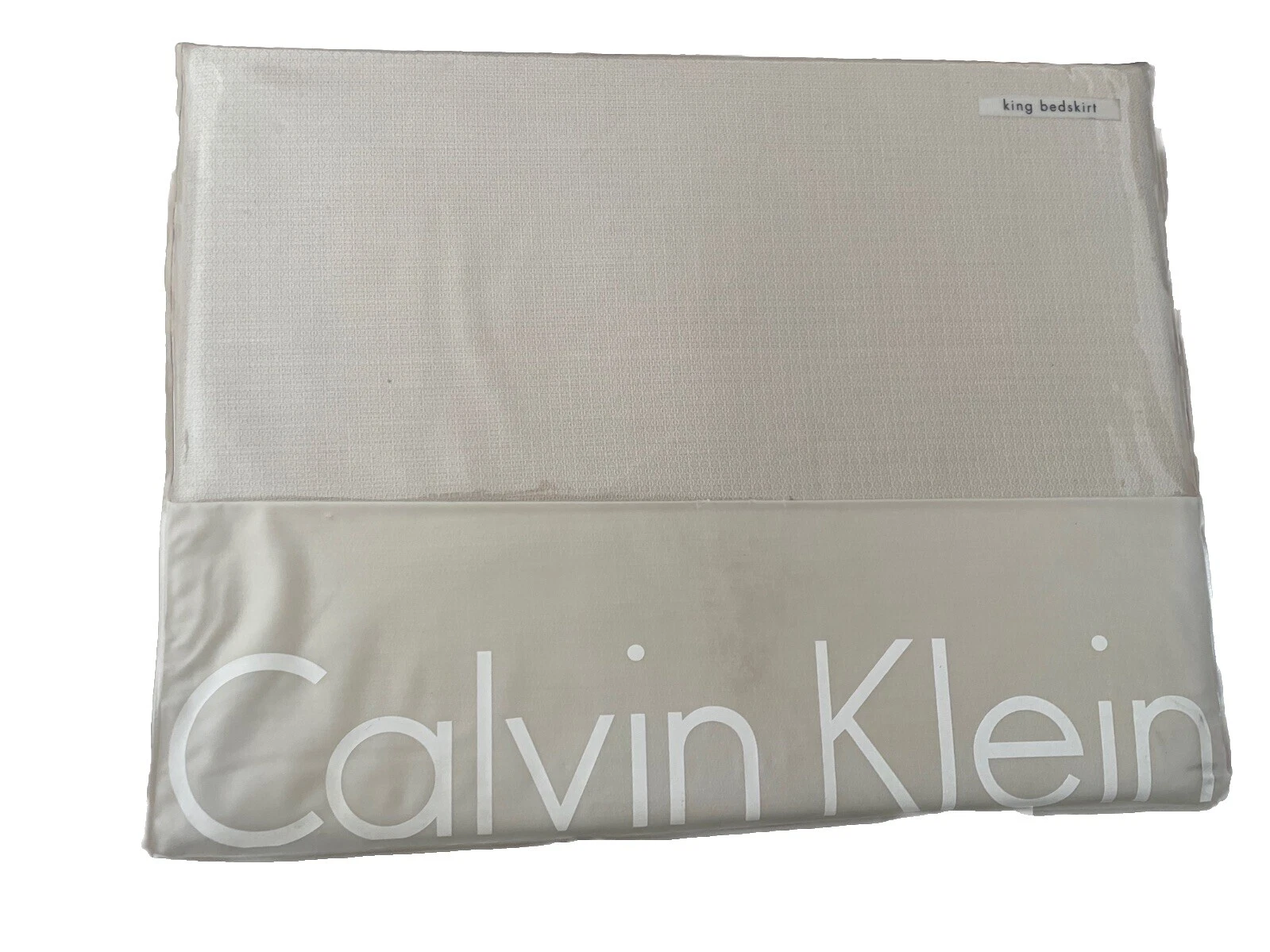 Кроватные юбки Calvin Klein 100% хлопок