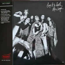 Alice Cooper - Love It To Death - Limited Edition/Numbered of 5000 - Mint Vinyl