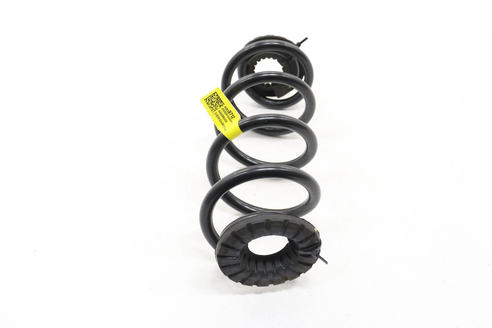 REAR RIGHT SIDE SUSPENSION COIL SPRING OEM 42839712 CHEVROLET TRAX 