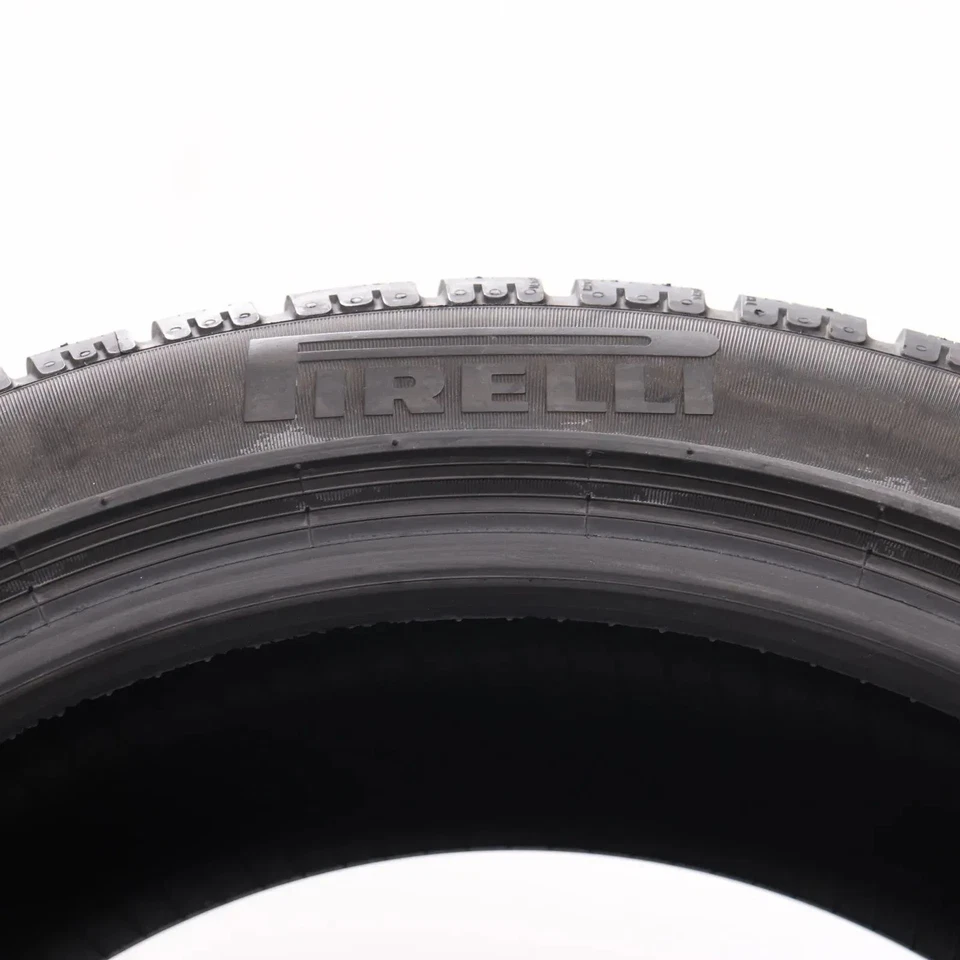 2x Winterreifen Pirelli Sottozero Winter 240 Serie 2 215/45R18 93V XL MO 6mm - Bild 3 von 4