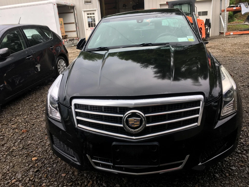13 14 15 Cadillac CADILLAC ATS Radiator Foto 3 de 4