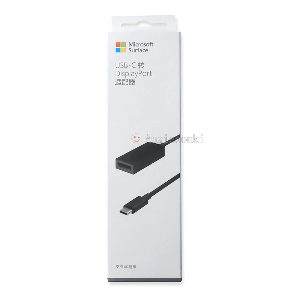 Microsoft Surface USB-C to Display Adapter 1859- HFM-00001 4K Ready - Image 2 of 4