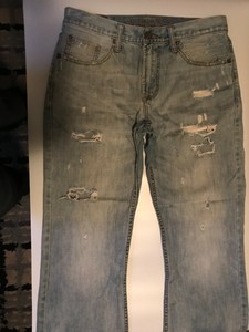 distressed jeans american eagle