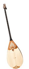 Dombyra Dombra Kazakh National Musical Instrument for Adults, 48 cm Bestseller