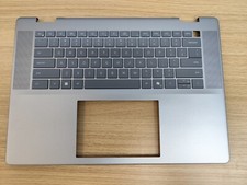 New Genuine Dell Inspiron 16 Plus 7640 7645 2-in-1 Palmrest BL Keyboard 0PMTGD