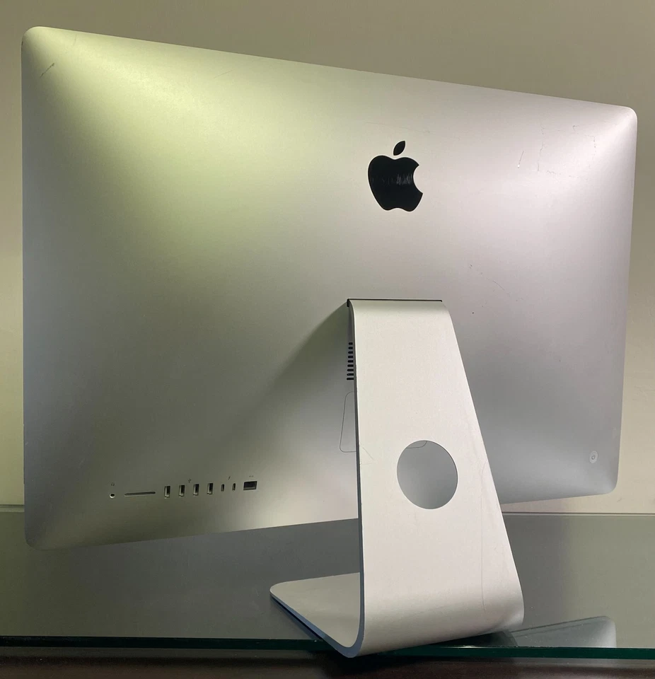 Apple iMac 27" 5K Retina 2017 A1419 i5 3.5GHz 8GB 1TB Powers/No Display or OS - Image 3 of 4