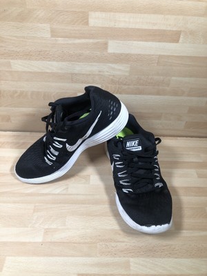black nike trainers womens size 6