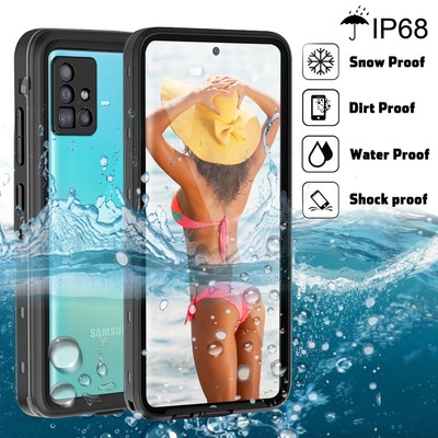 galaxy a51 waterproof case