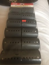 Annie 1358 Magnetic Rollers X-JUMBO 12 Count