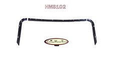 67-69 Camaro Headliner Rear Mounting Windlace Trim Mounting Strips 3 Pieces 67-69 Camaro Headliner Rear Mounting Windlace Trim Mounting Strips 3 Pieces