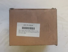 GRAINGER P/N: 3LX83A 43MM STEEL SAFETY CLIP (LOT OF 20 BAGS - 500 TOTAL CLIPS)