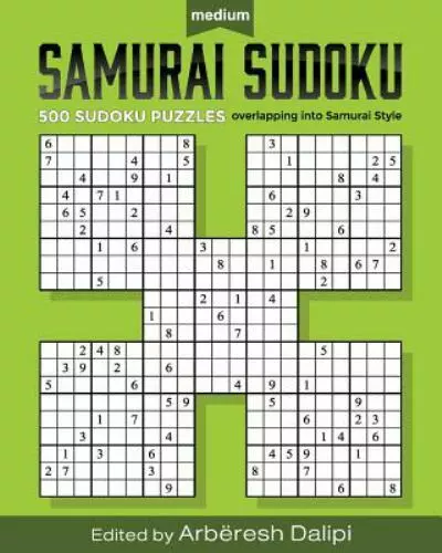 Samurai Sudoku