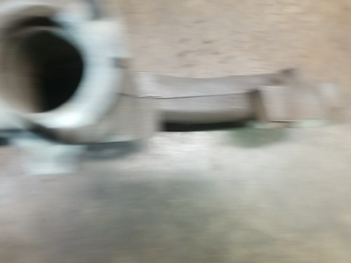 1962 - 1971 Corvette  Exhaust Manifolds GM # 3846559  # 3932485 - Picture 7 of 22