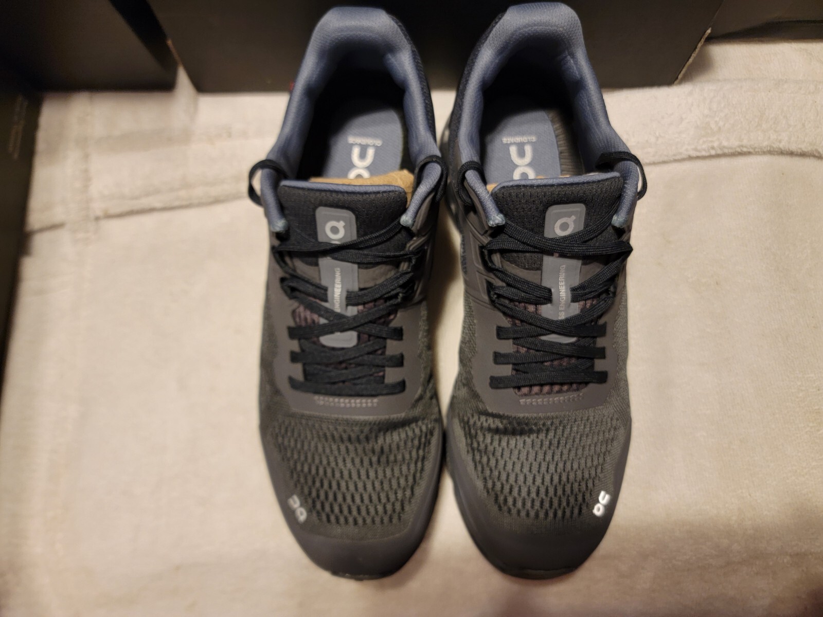 On Cloudace Black Eclipse Women's 11 - image 10