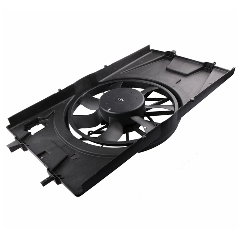 Conjunto de ventilador de refrigeração de radiador para Chevrolet Cobalt Saturn Ion Pontiac GM3115179 - Imagem 3 de 4