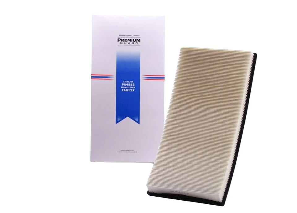 Filtro de aire para P30, P3500, C1500, C1500 Suburban, C2500+Más PA4883 Foto 4 de 4