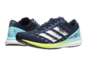 adidas Adizero Boston 9 Women's Running Shoes Blue WMNS Sport Sneakers  H68743 | eBay