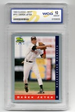 Top Derek Jeter Minor League Cards to Collect 45