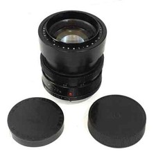 Leitz Canada 90mm f/2 Summicron-R Portrait Lens - Leica R serial number 2462583