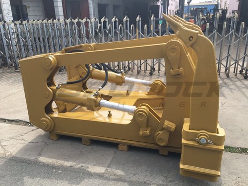 2BBL MS Ripper fits CAT D7R D7H Bulldozer - 第 7/12 張圖片