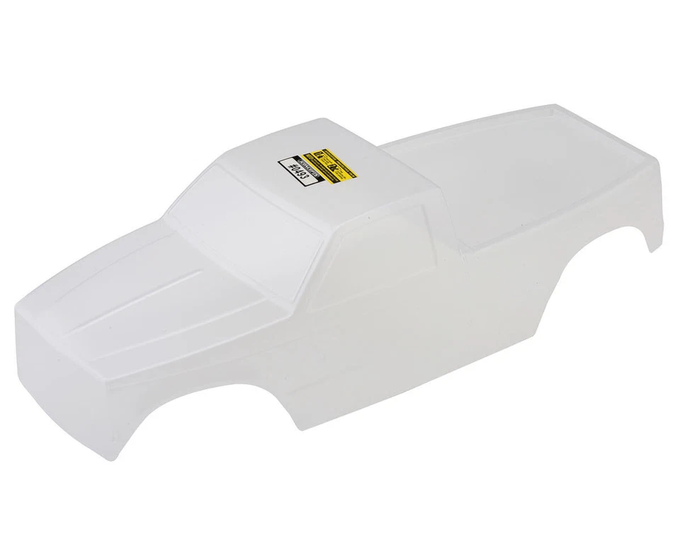 JConcepts JCI Tucked Chevy S10 1990 Crawler Karosserie 313mm JCO0493 - Bild 2 von 3