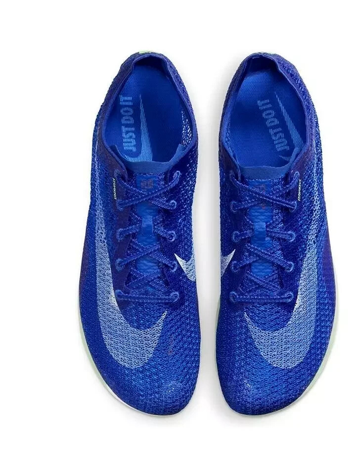 Nike Air Zoom Victory Eliud Kipchoge Blue Track Spikes  display picture 3