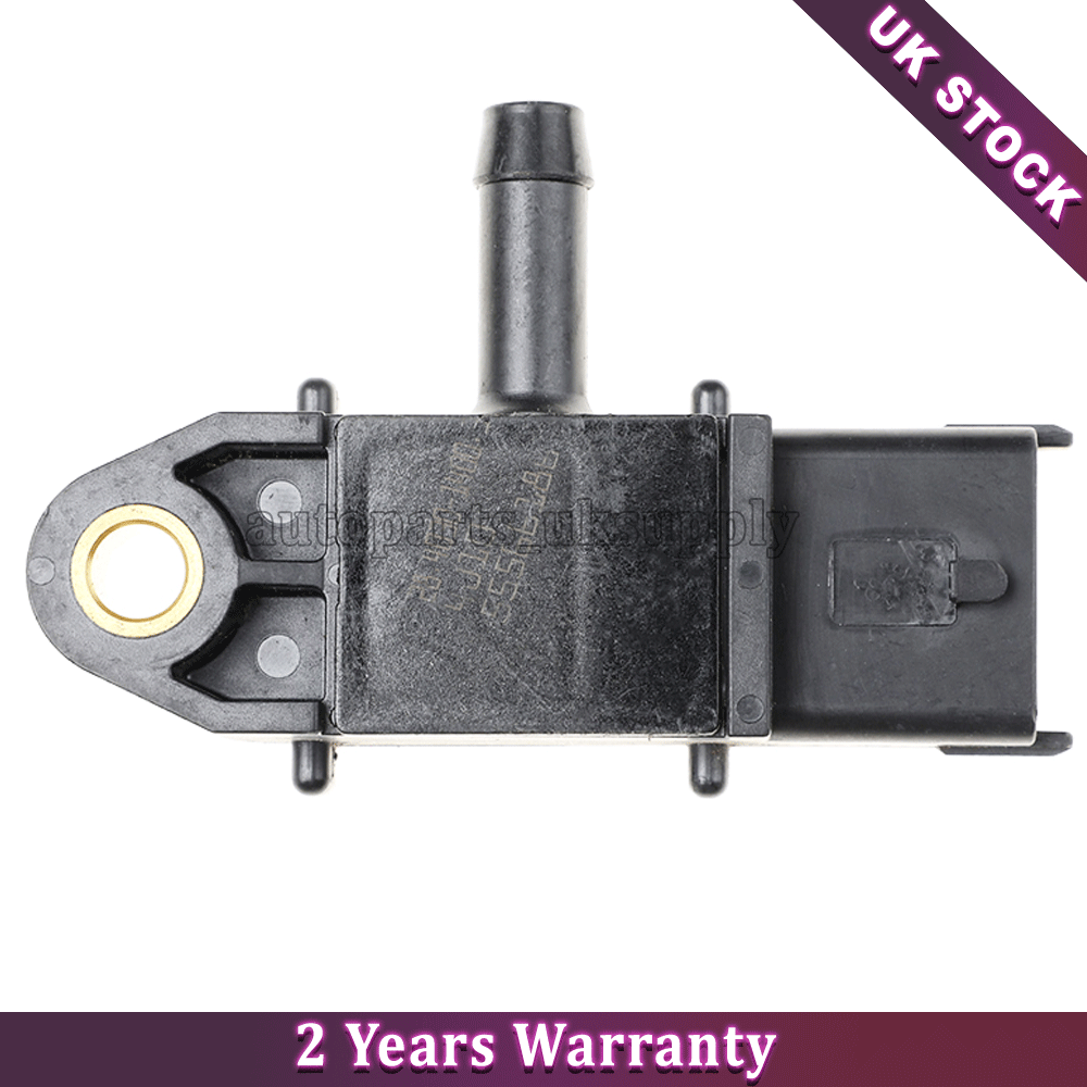 DPF Pressure Sensor For VAUXHALL 55566186 CORSA D INSIGNIA 1.3 1.7 2.0 CDTI eBay