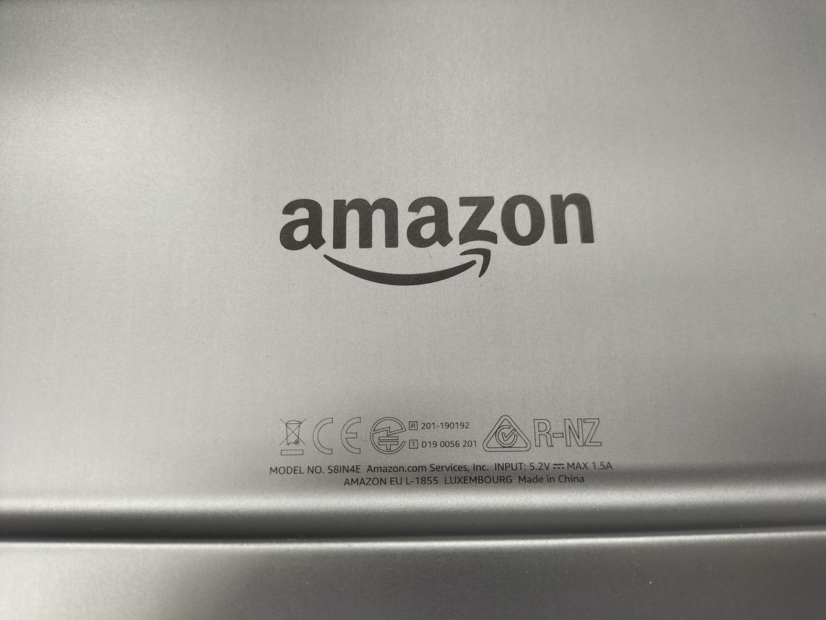 AMAZON S81N4E KINDLE OASIS 10th Generation 32GB WIFI Model From