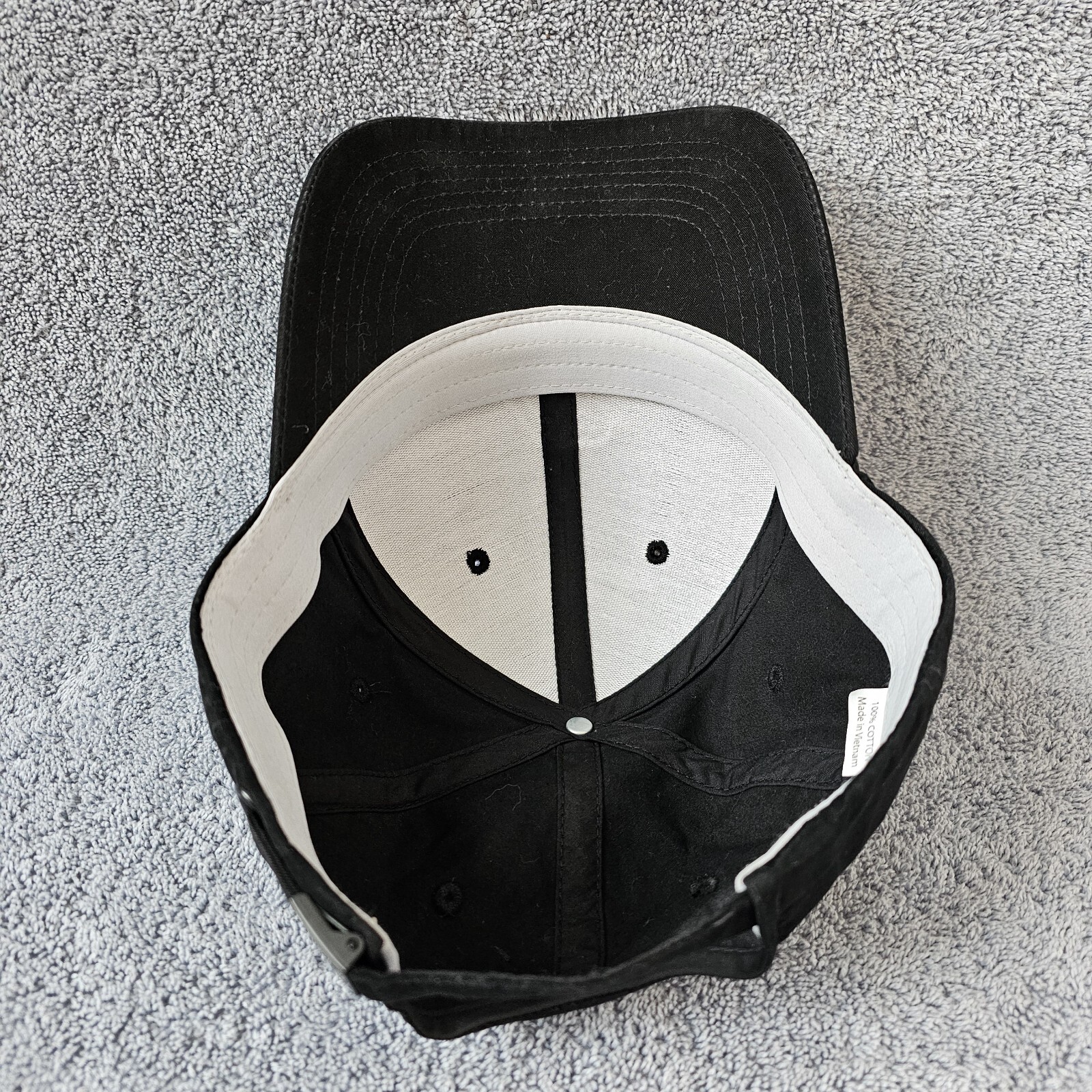 Ascentials Pro Hat Baseball Cap Strapback Adjusta… - image 15