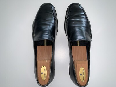 Bally loafers, great style black size 9 1/2 E Shoes | Bally Loafers Great Style Black Size 9 12 E | Poshmark main image 4