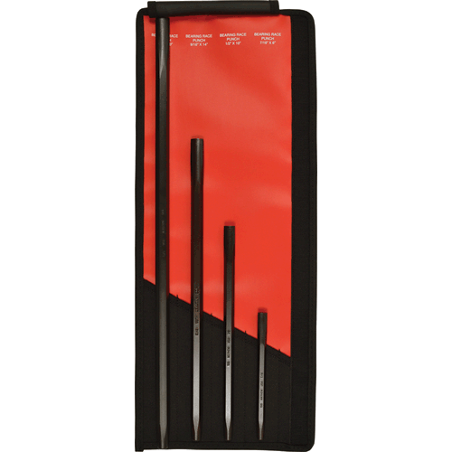 Mayhew PRO 4pc Oval Tip Bearing Race Punch Set, made in USA #62015  - Bild 1 von 1