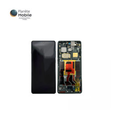 Original Ecran LCD et Vitre Tactile Flowy Emerald pour OnePlus 12 5G 62102900011