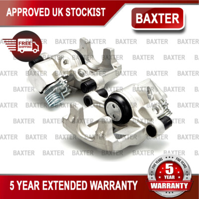 Baxter 2x Brake Calipers Rear Fits Focus (Mk2) 2.5 (2005-2012)