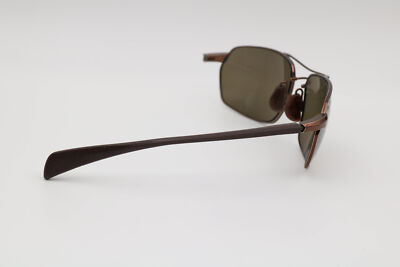 Maui Jim Maliko Gulch Copper/Bronze Mj324-23 Broken Pol Sunglasses