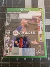FIFA 21 Microsoft Xbox One Factory Sealed Brand New