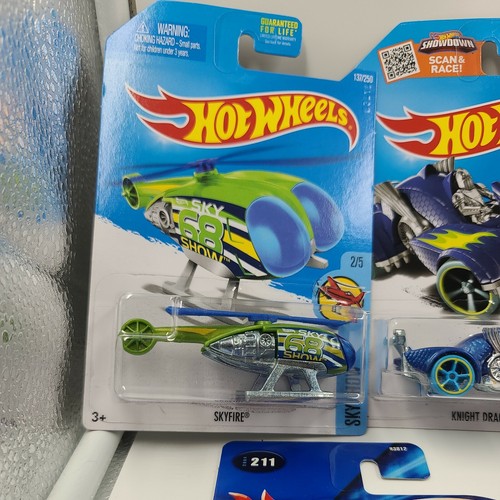 HOT WHEELS LOT OF (10)  - HW series - HARD TO FIND!! - Picture 2 of 11