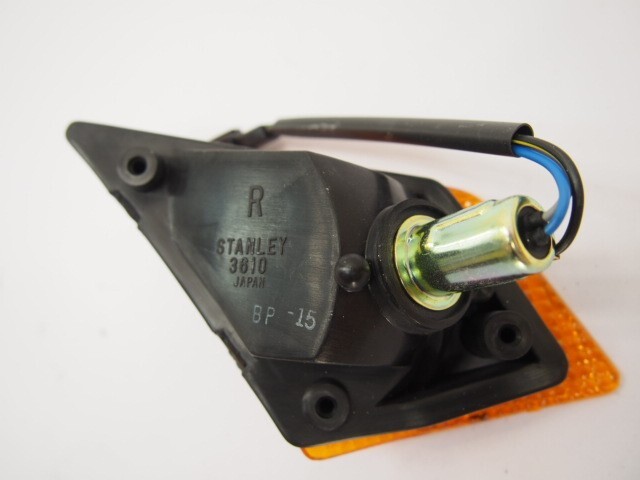 Kawasaki ZX-4 Genuine Front Right Turn Signal 23040-1184 NOS | eBay