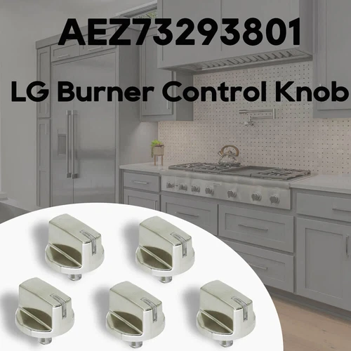 Nuevo genuino OEM para horno LG AEZ73293801 PAQUETE DE 5 - Imagen 9 de 17