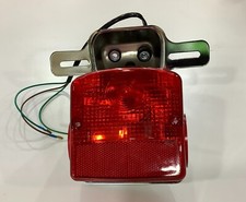 LUZ TRASERA SUZUKI GN 125, FOCO TRASERO GN 125
