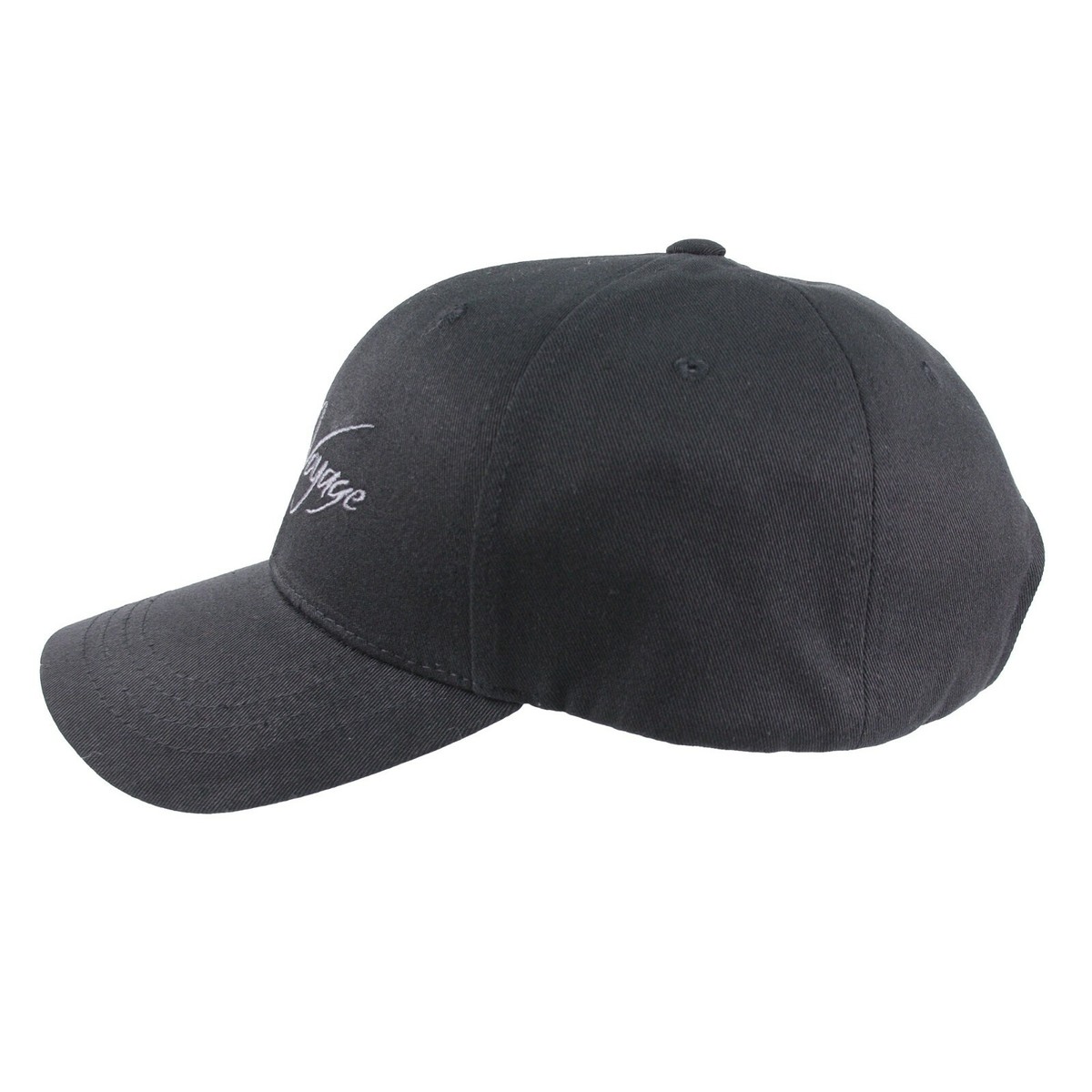 メンズウェア Malbon X CLUBHAUS Tour Cap - Black Malbon X CLUBHAUS Tour Cap - Black