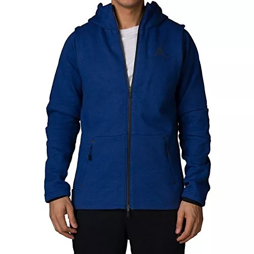 Jordan tech hotsell fleece jacket