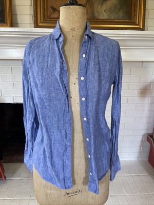 baird mcnutt irish linen shirt