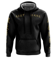 Tokyo Revengers Anime Manga Kapuzen Sweatshirt Hoodie Sports Hooded Sweater Coat