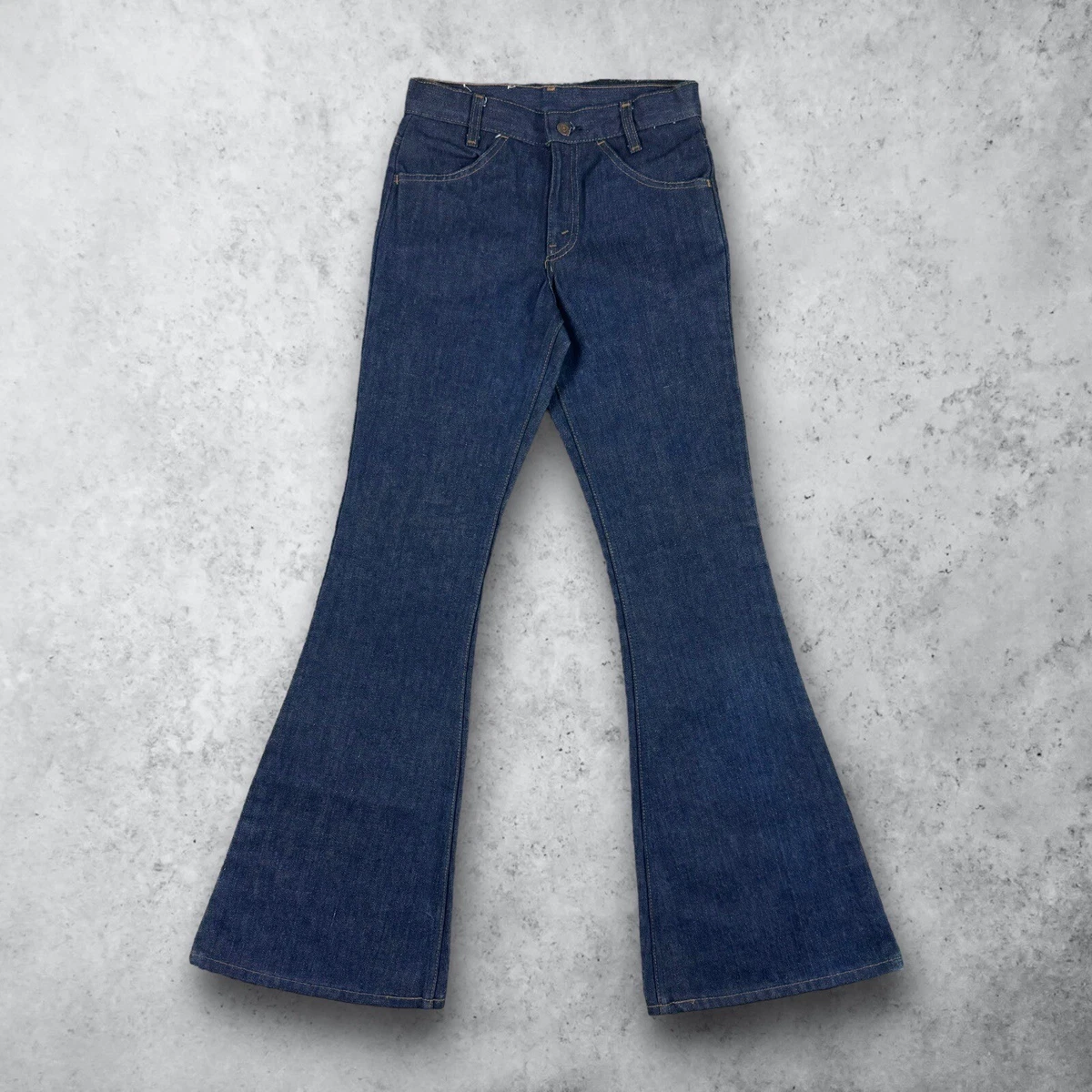 Vintage wide leg hot sale levis