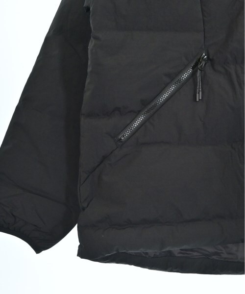トップス White Mountaineering Down Vest (size3) White Mountaineering]xMILLET | GORE-TEX DOWN VEST | BLACK