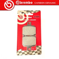 Brembo BremsbeläGe Hinten FüR Mv Agusta Brutale Dragster 800 2015