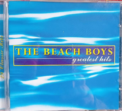 THE BEACH BOYS CD - Greatest Hits EMI Capital Records 1998