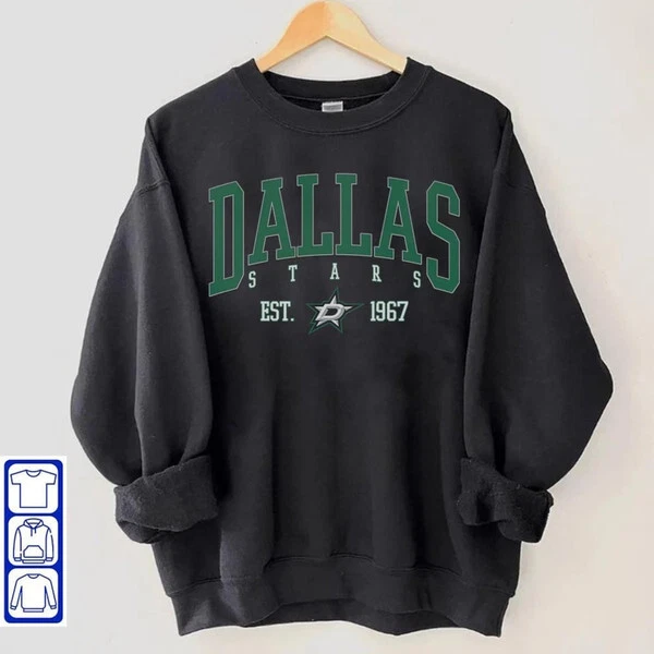 Dallas Stars NHL Unisex Sweatshirt Crewneck