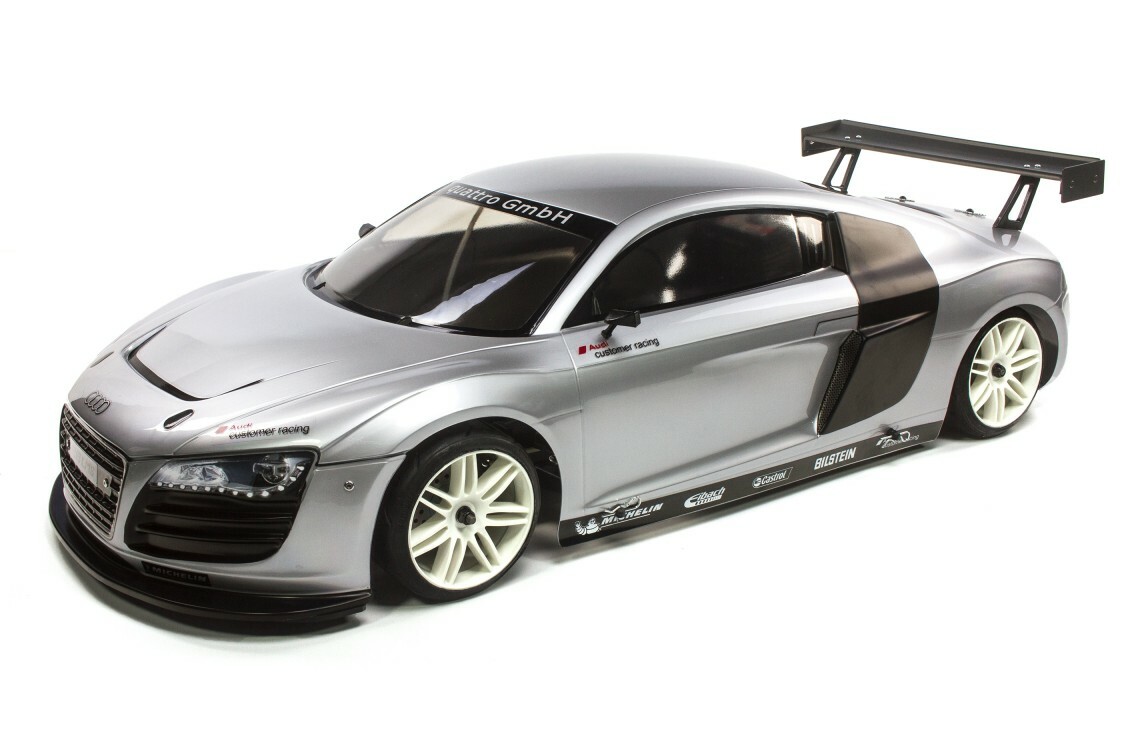 audi rc car