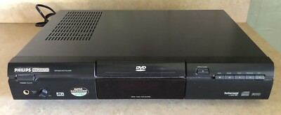 Philips Magnavox DVD Video DVD 825/173 TESTED WORKING | eBay